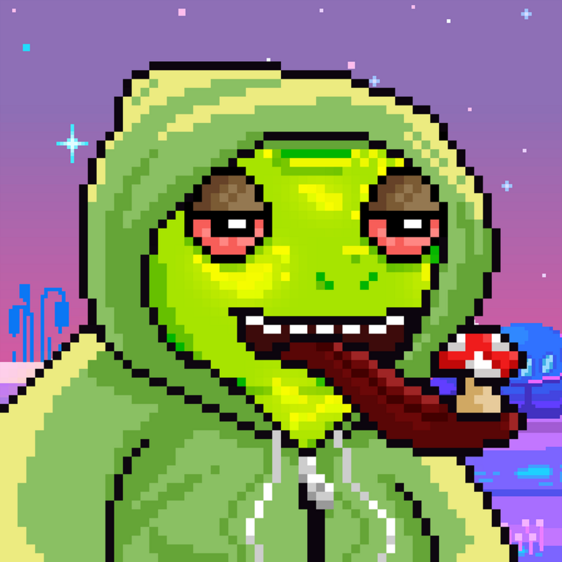 Trippy Toadz #680